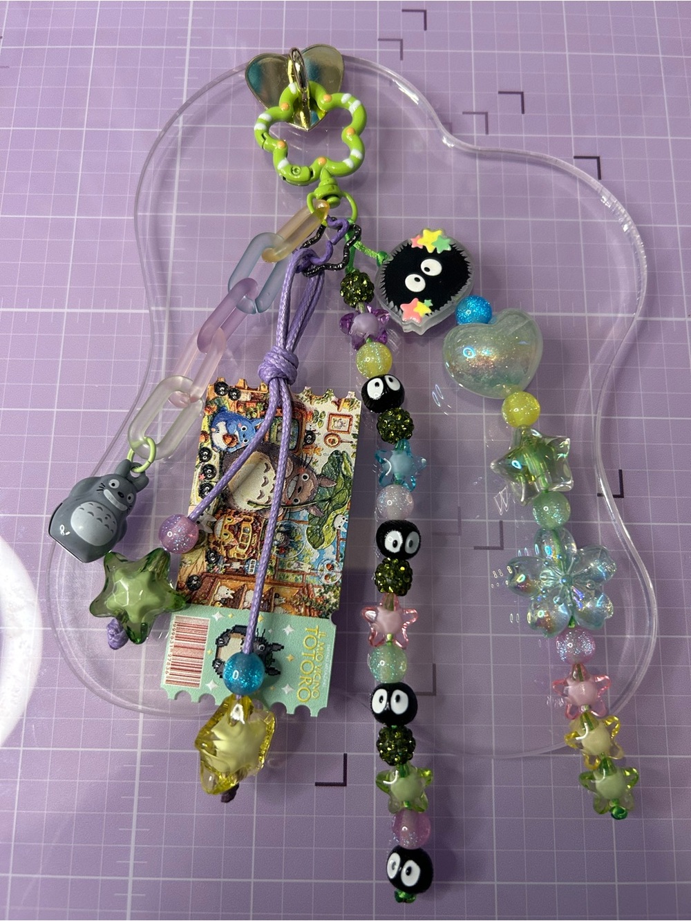 🌼Tinks keychain🌼